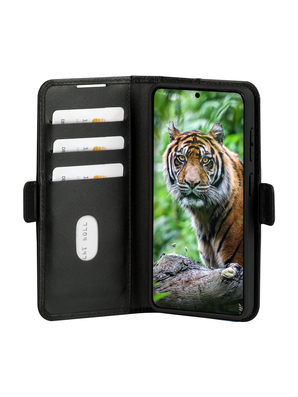 Copenhagen - Galaxy S26+ - Black Phone Case