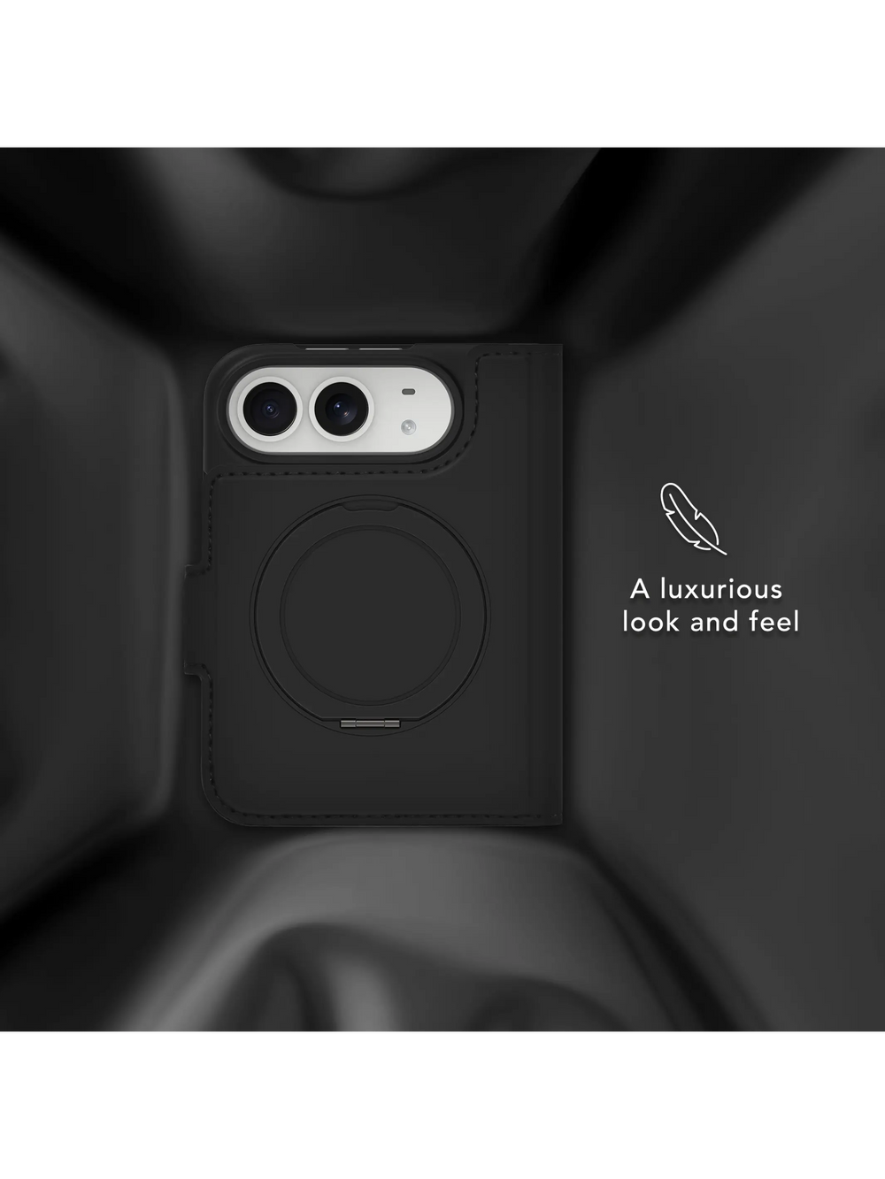 Copenhagen MS Kick ICON - iPhone Duo - Midnight Phone Case