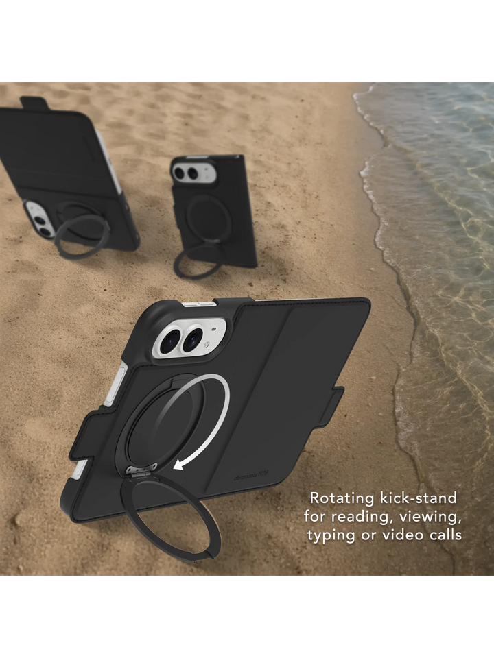 Copenhagen MS Kick ICON - iPhone Duo - Midnight Phone Case