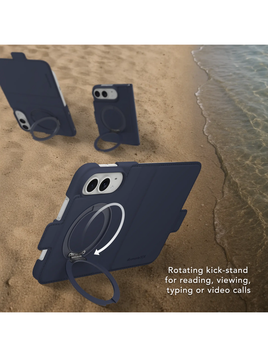 Copenhagen MS Kick ICON - iPhone Duo - Deep Water
