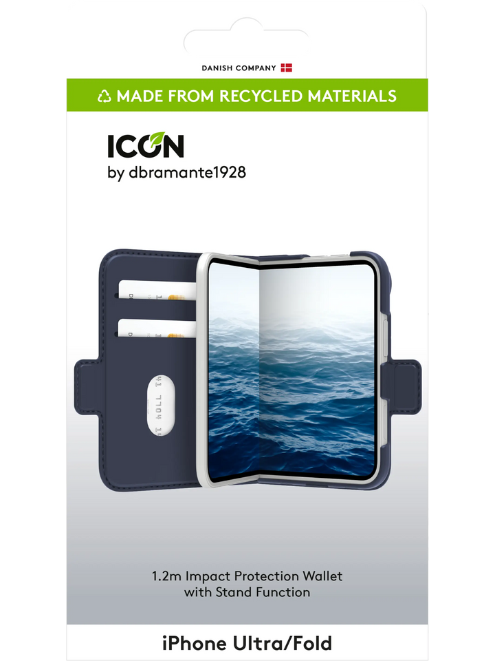 Copenhagen MS Kick ICON - iPhone Duo - Deep Water
