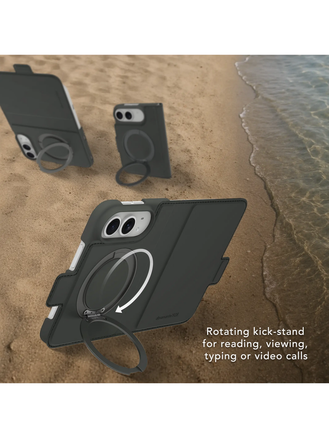 Copenhagen MS Kick ICON -iPhone Duo -ForestShadow Phone Case