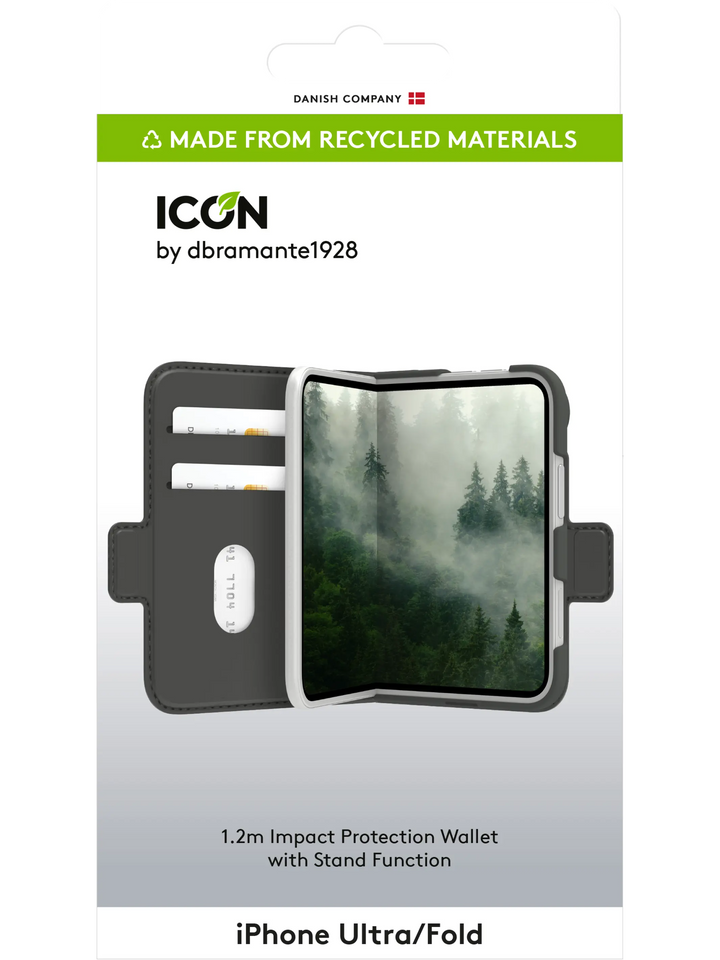 Copenhagen MS Kick ICON -iPhone Duo -ForestShadow Phone Case