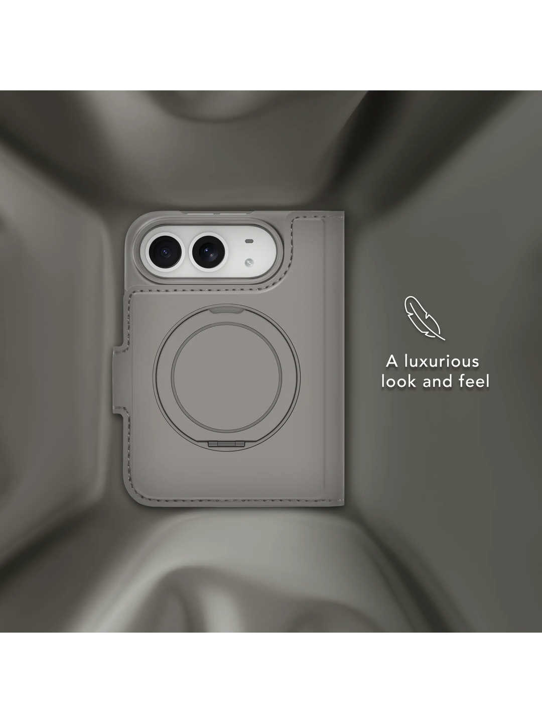 Copenhagen MS Kick ICON - iPhone Duo -River Stone Phone Case
