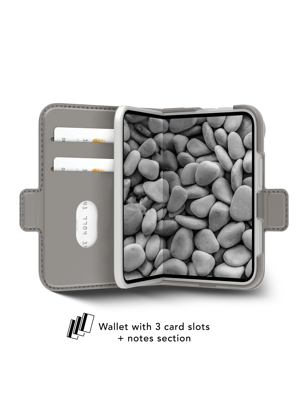 Copenhagen MS Kick ICON - iPhone Duo -River Stone Phone Case