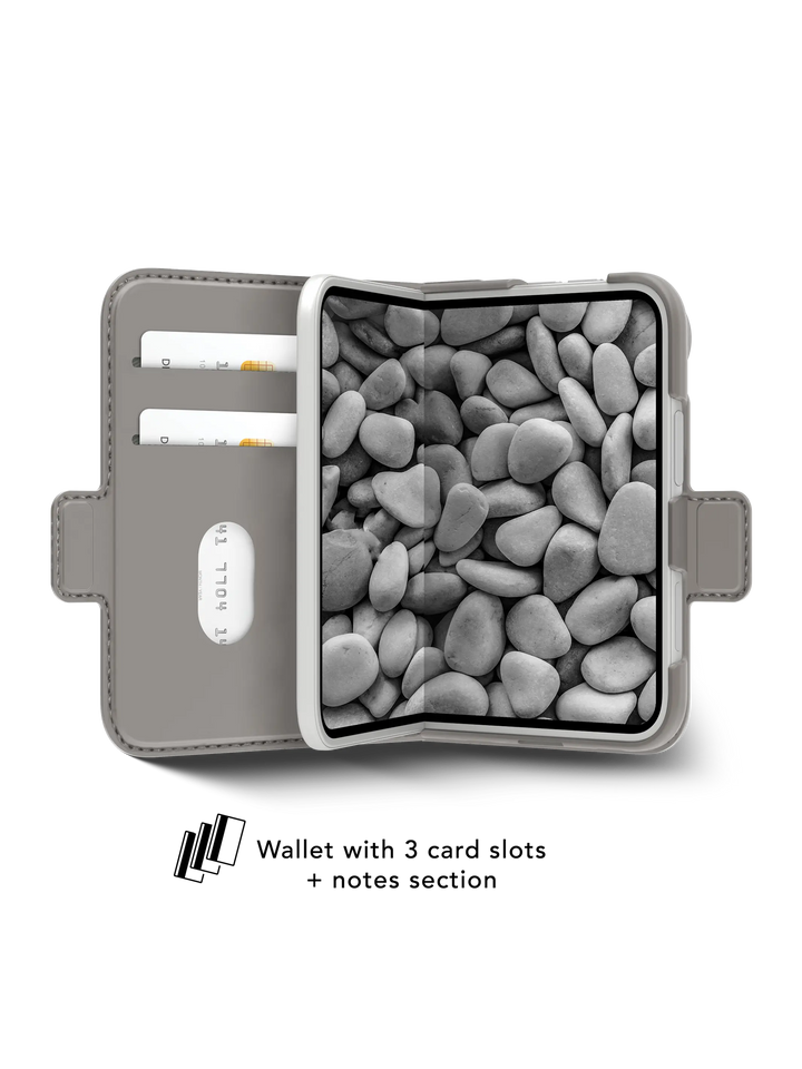 Copenhagen MS Kick ICON - iPhone Duo -River Stone Phone Case