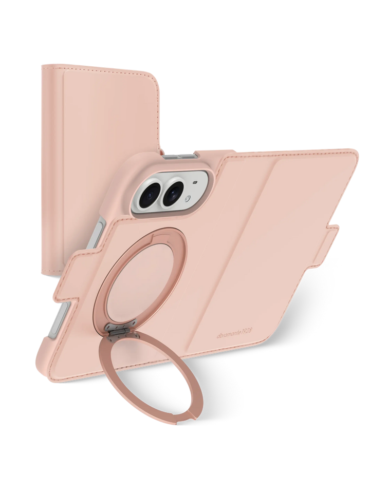 Copenhagen MS Kick ICON - iPhone Duo - Pink Sand Phone Case