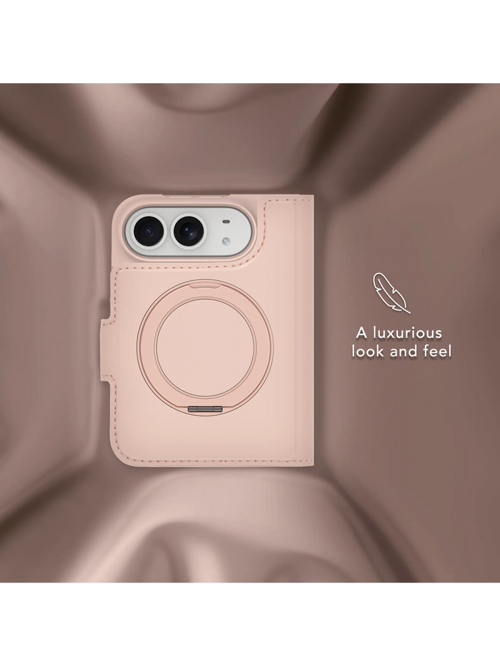 Copenhagen MS Kick ICON - iPhone Duo - Pink Sand Phone Case