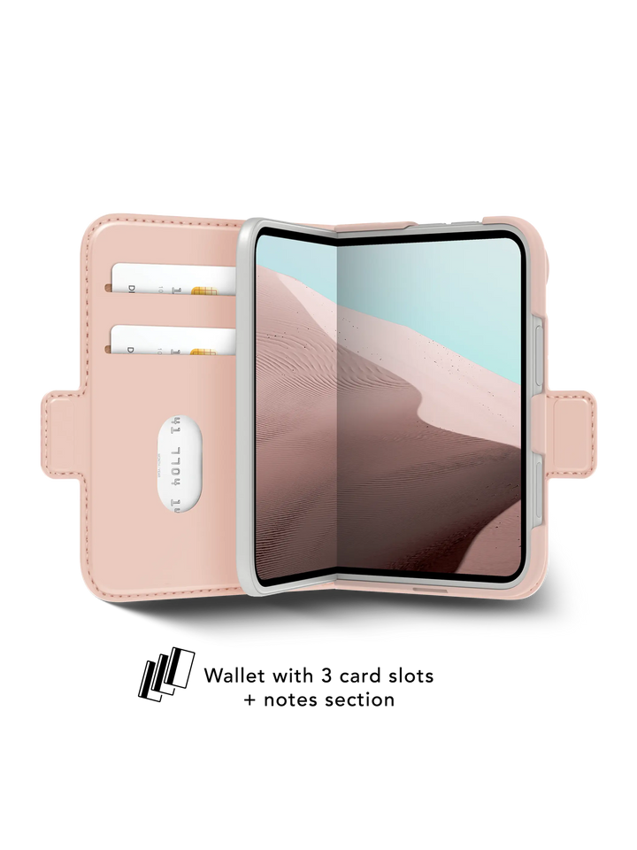 Copenhagen MS Kick ICON - iPhone Duo - Pink Sand Phone Case