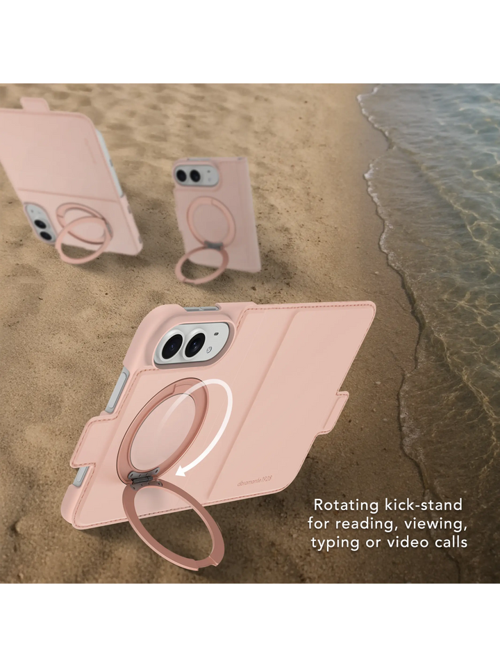 Copenhagen MS Kick ICON - iPhone Duo - Pink Sand Phone Case
