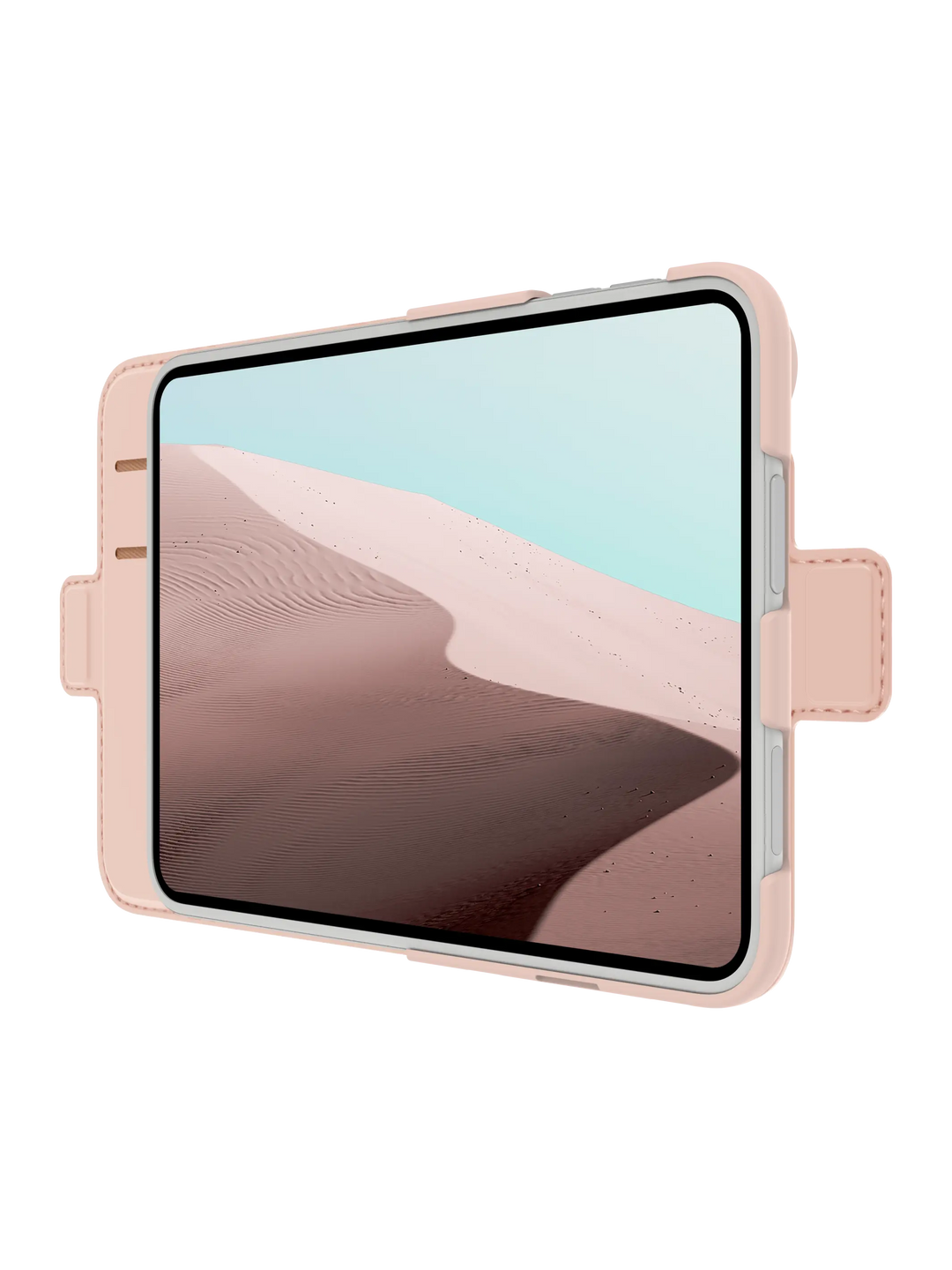 Copenhagen MS Kick ICON - iPhone Duo - Pink Sand Phone Case