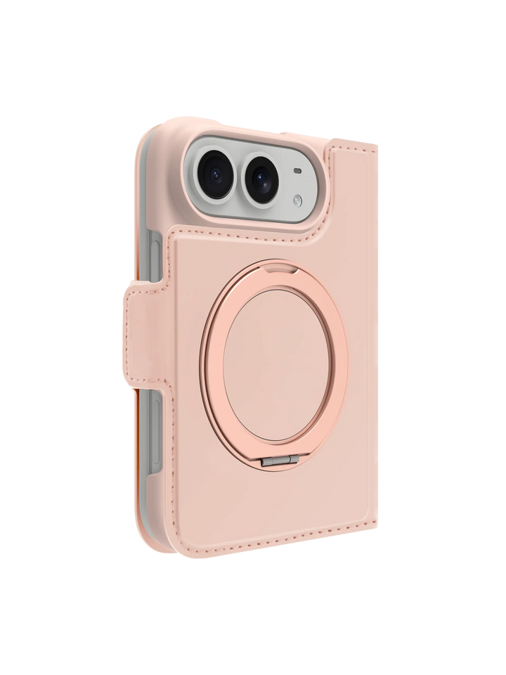 Copenhagen MS Kick ICON - iPhone Duo - Pink Sand Phone Case