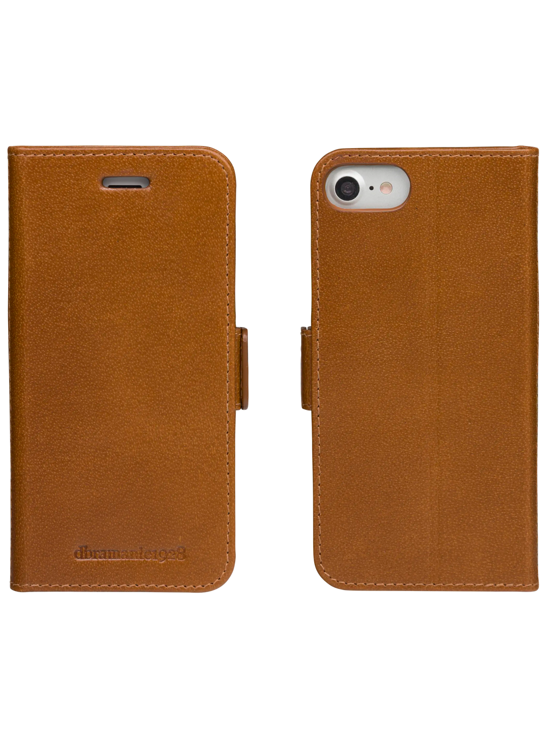 Copenhagen Slim - iPhone SE/8/7/6 Series - Tan