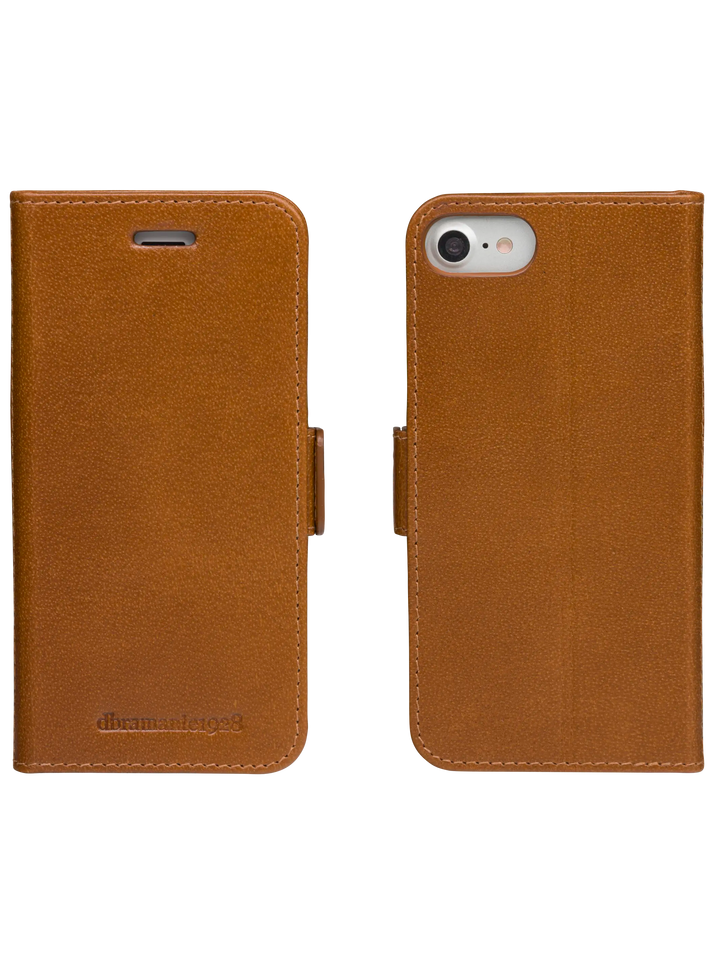 Copenhagen Slim - iPhone SE/8/7/6 Series - Tan