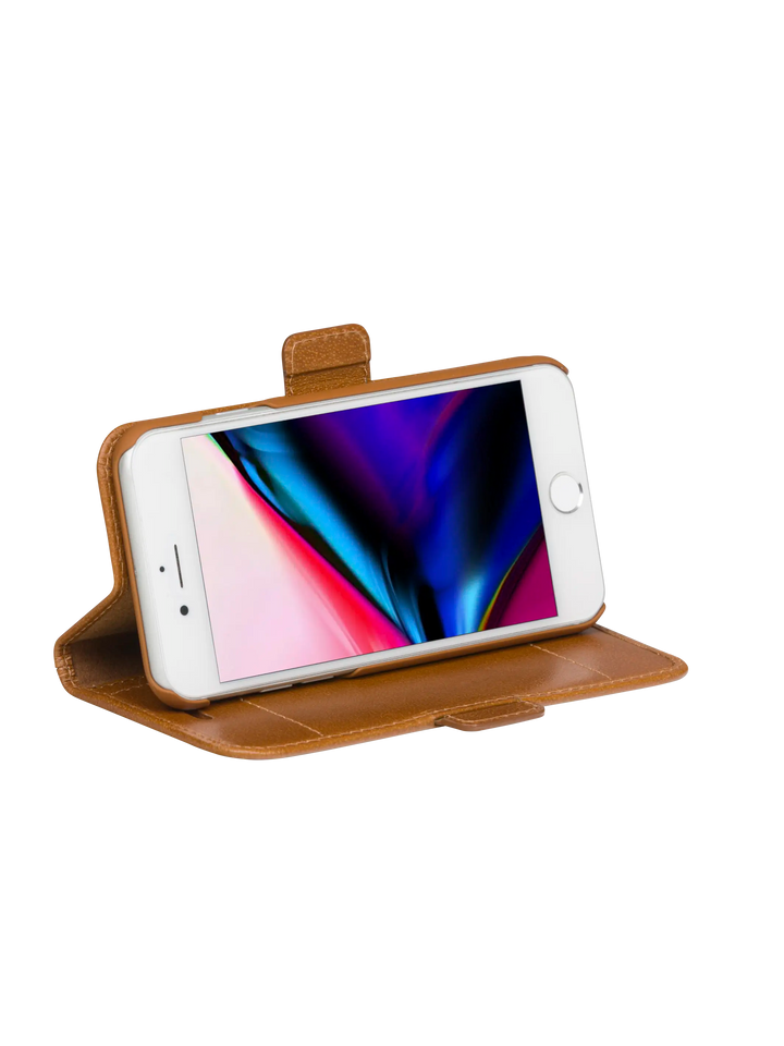 Copenhagen Slim - iPhone SE/8/7/6 Series - Tan