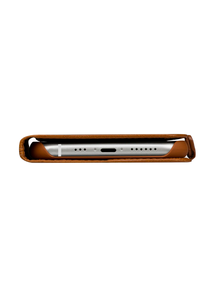 Copenhagen Slim - iPhone SE/8/7/6 Series - Tan