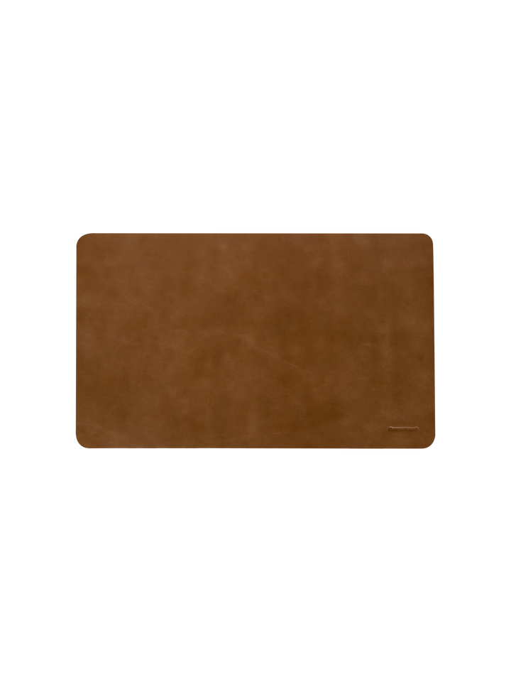 Copenhagen - Desk Mat - Large - Tan