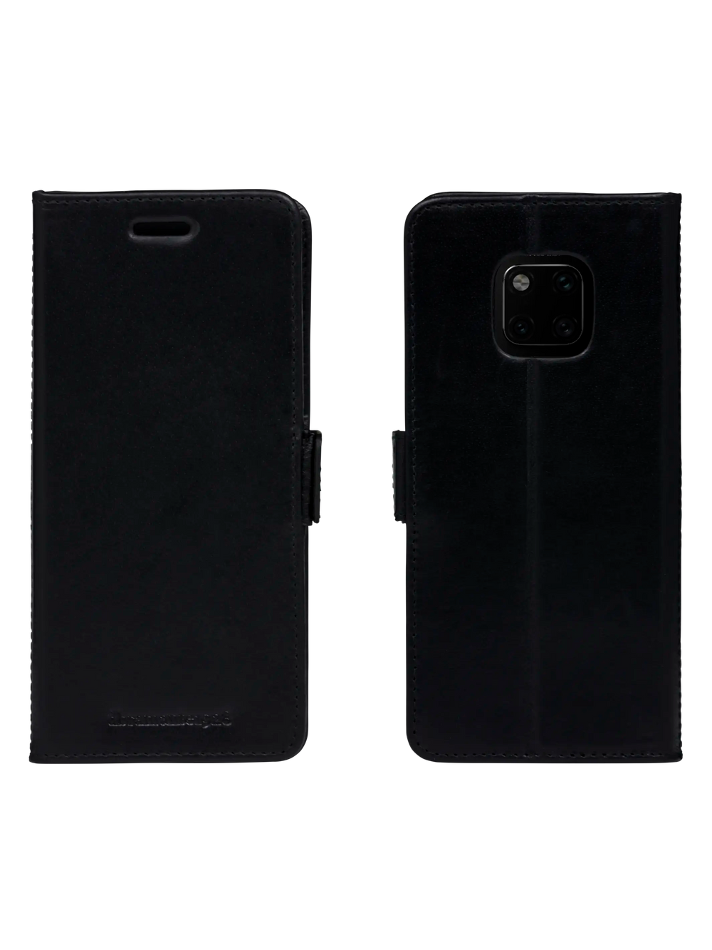 Copenhagen - Mate 20 Pro - Black Phone Case