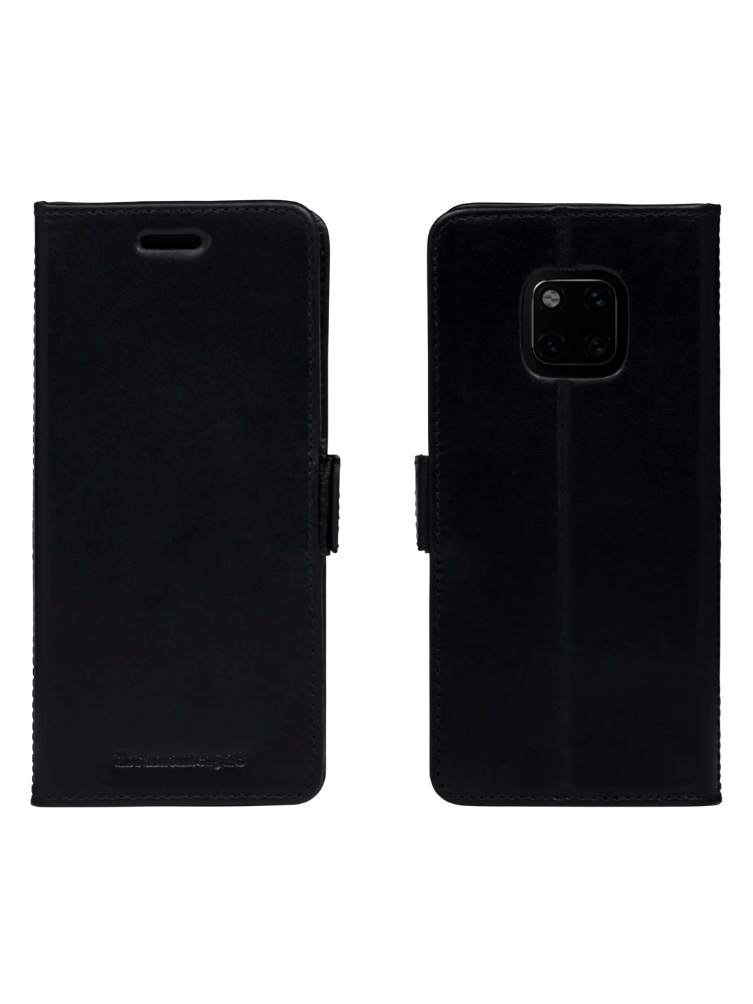 Copenhagen - Mate 20 Pro - Black Phone Case
