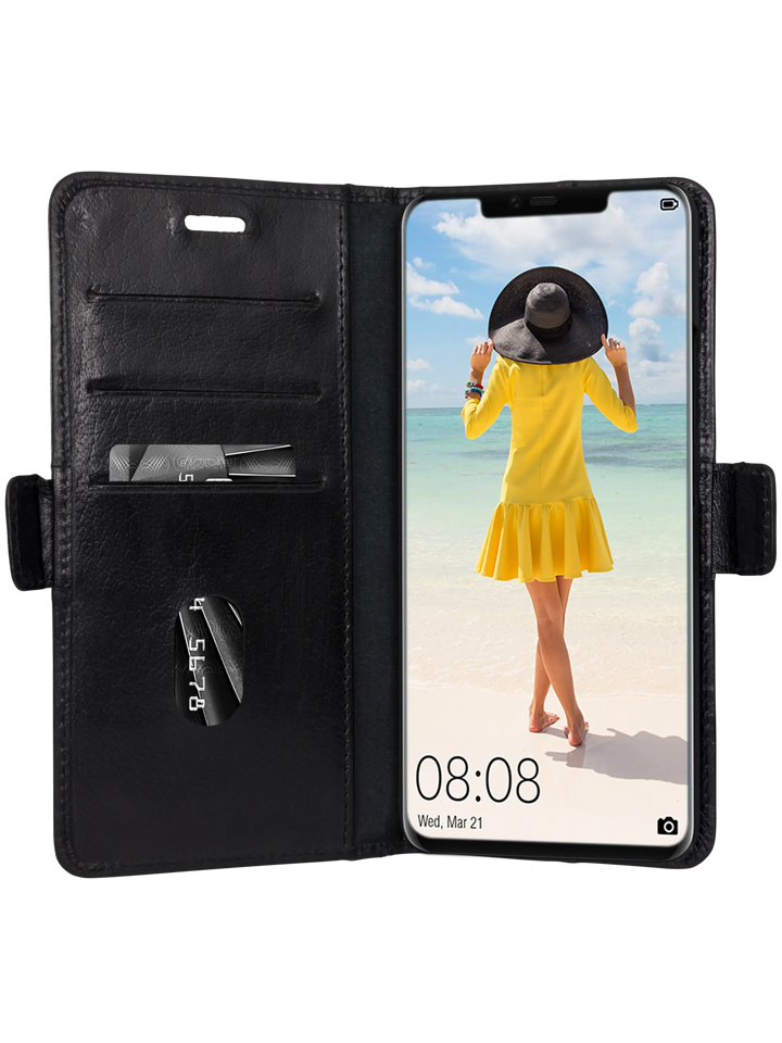 Copenhagen - Mate 20 Pro - Black Phone Case