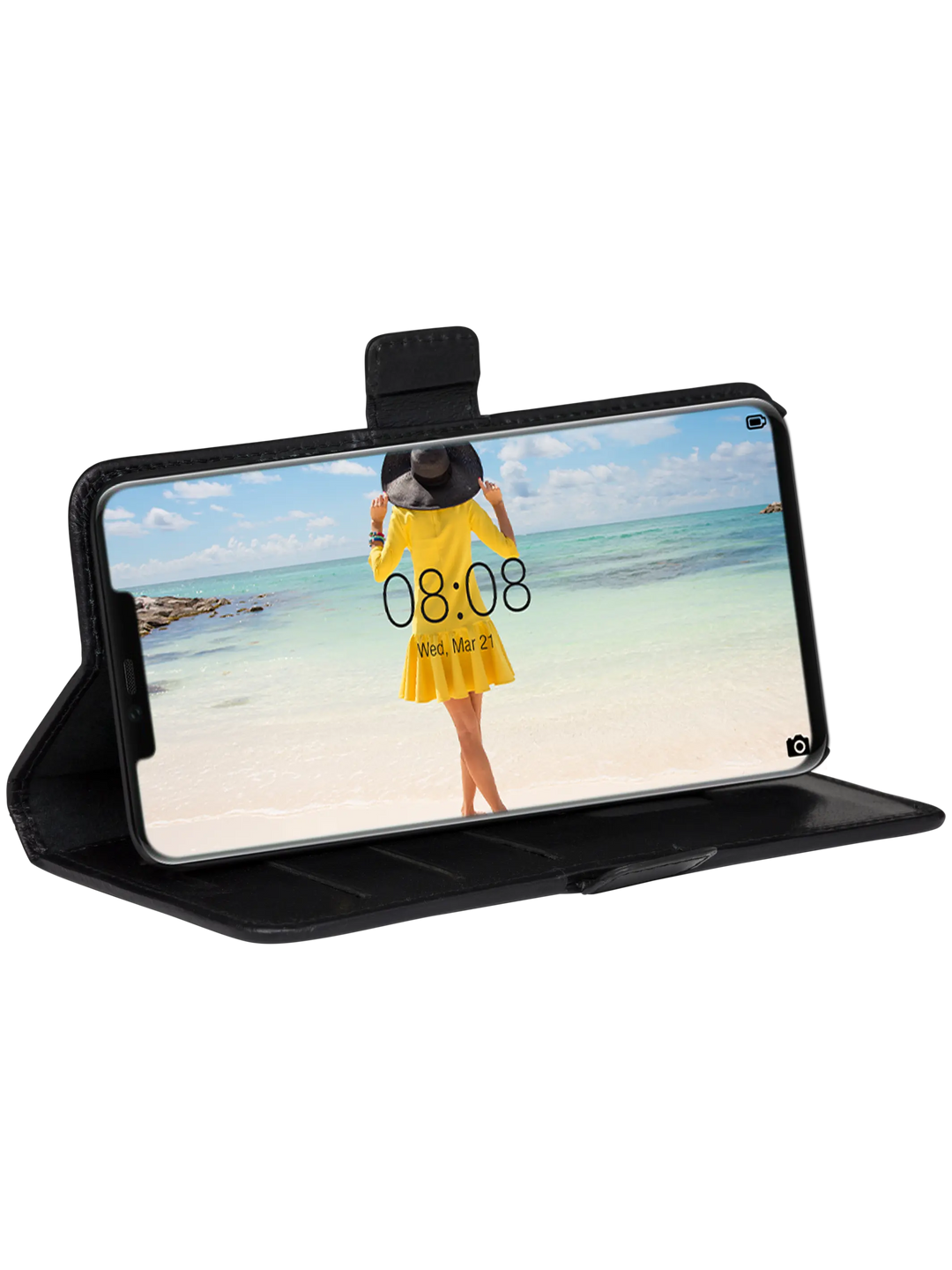 Copenhagen - Mate 20 Pro - Black Phone Case