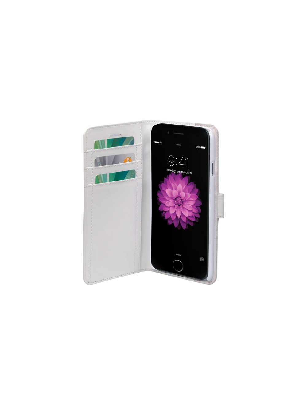 Copenhagen - iPhone 6 Plus - Smooth white Phone Case