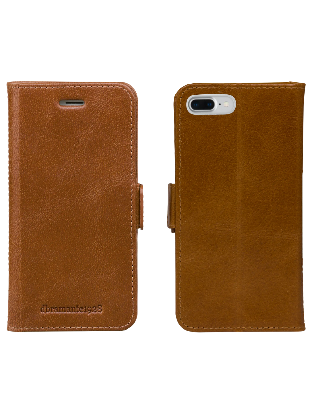 Copenhagen - iPhone 8/7/6 Plus Series - Tan Phone Case