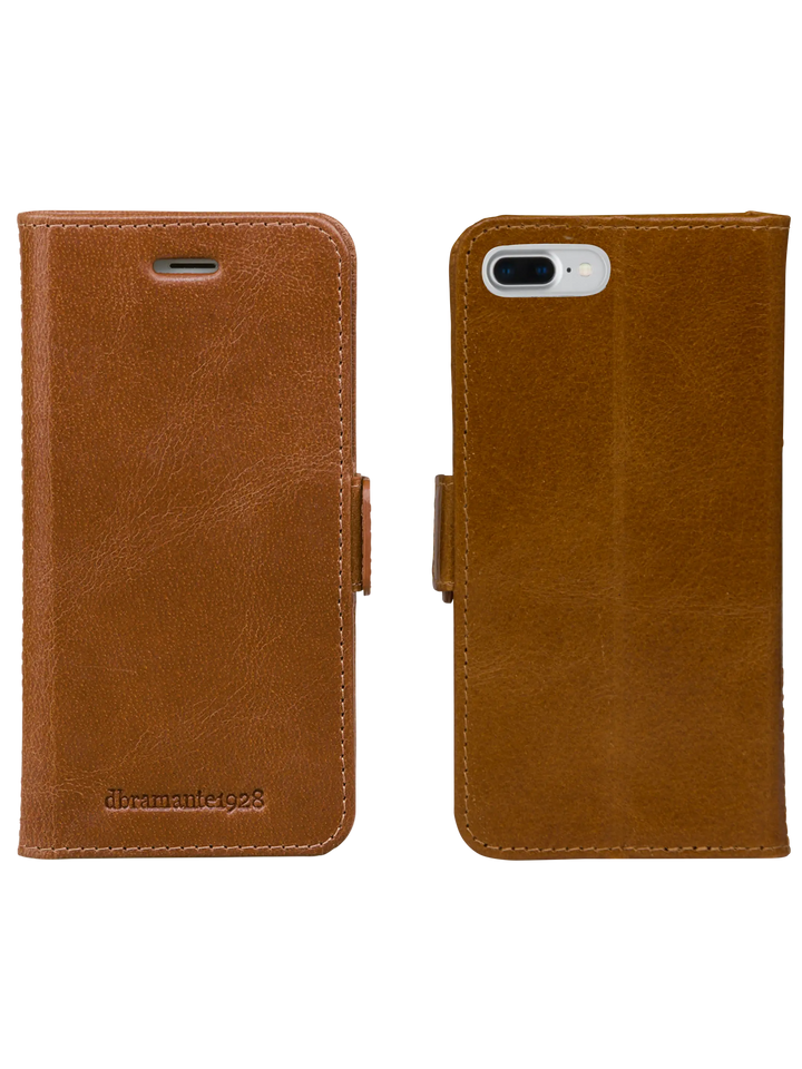 Copenhagen - iPhone 8/7/6 Plus Series - Tan Phone Case