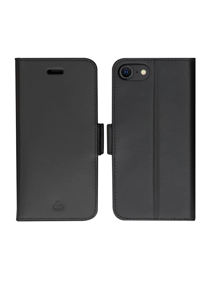 Copenhagen - iPhone SE/8/7 - Black Phone Case