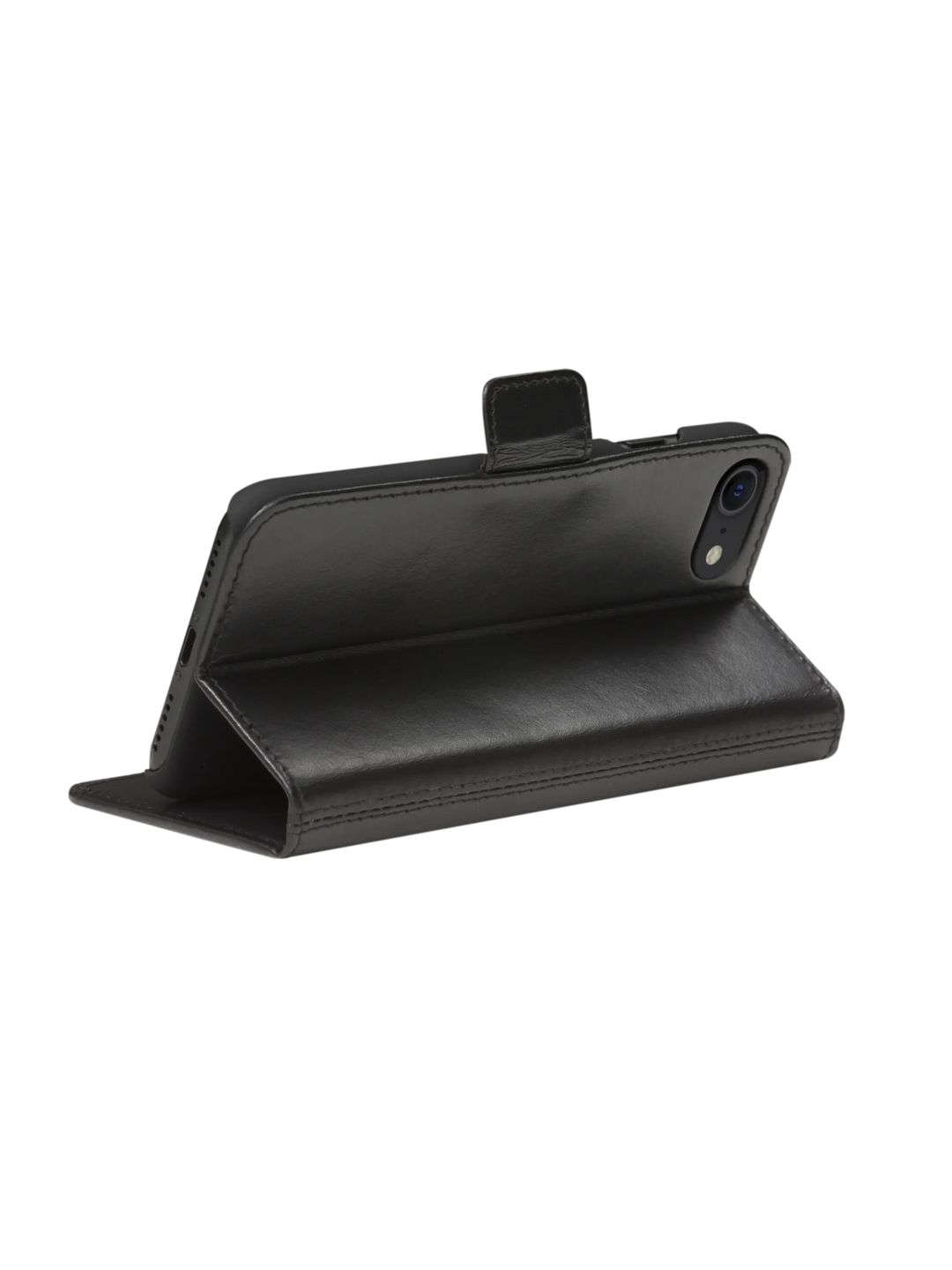 Copenhagen - iPhone SE/8/7 - Black Phone Case