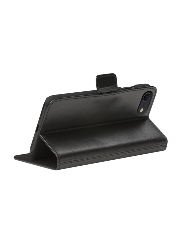 Copenhagen - iPhone SE/8/7 - Black Phone Case