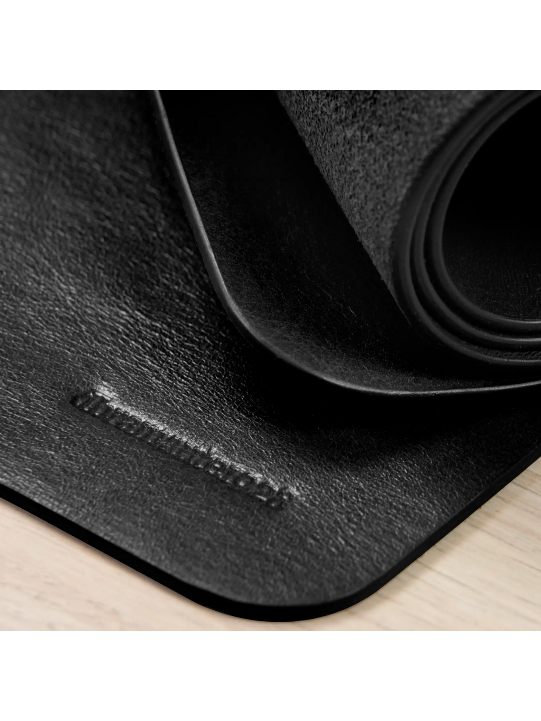 Copenhagen - Desk Mat - Small - Black Desk Mat