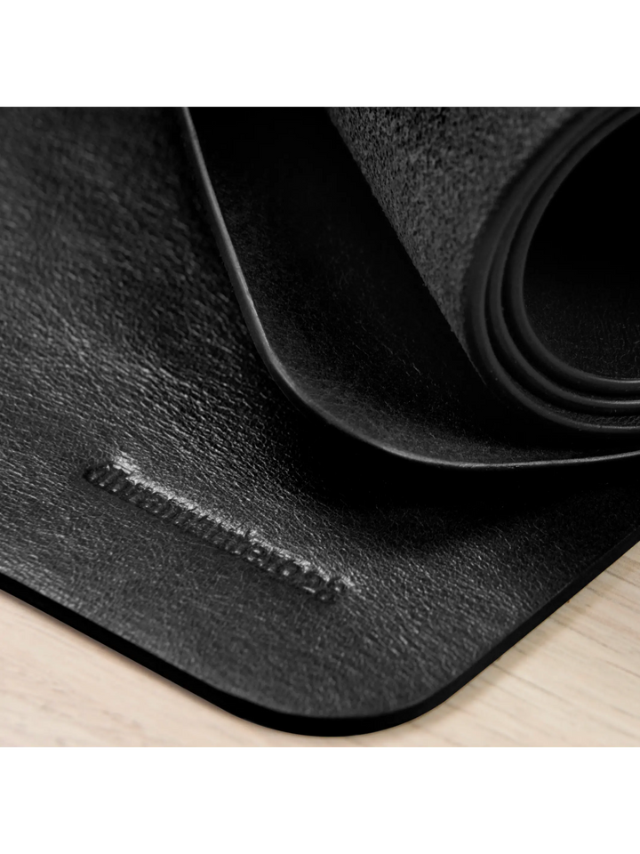 Copenhagen - Desk Mat - Small - Black Desk Mat