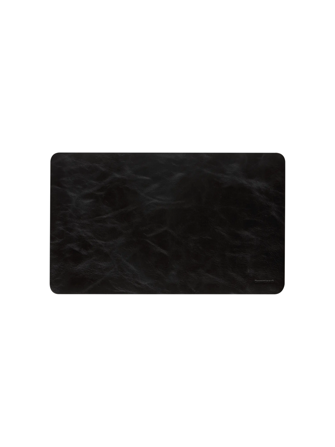 Copenhagen - Desk Mat - Small - Black Desk Mat