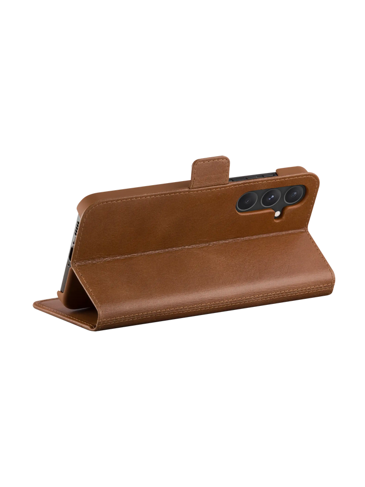 Copenhagen - Galaxy S24+ - Tan Phone Case