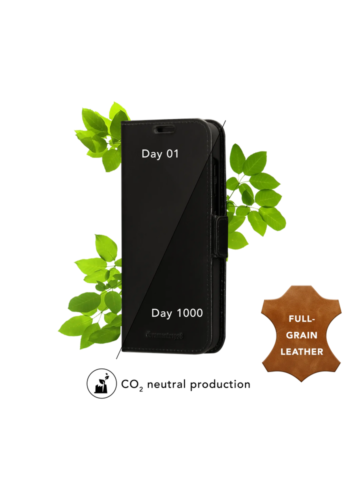 Copenhagen - Galaxy S23+ - Black Phone Case