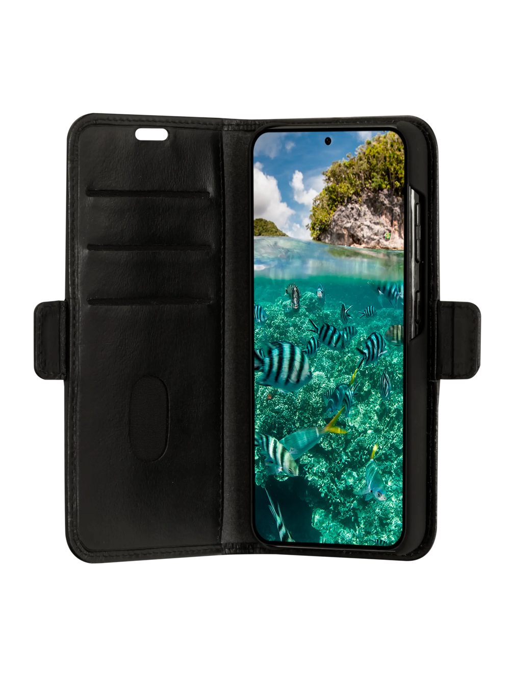 Copenhagen - Galaxy S23+ - Black Phone Case