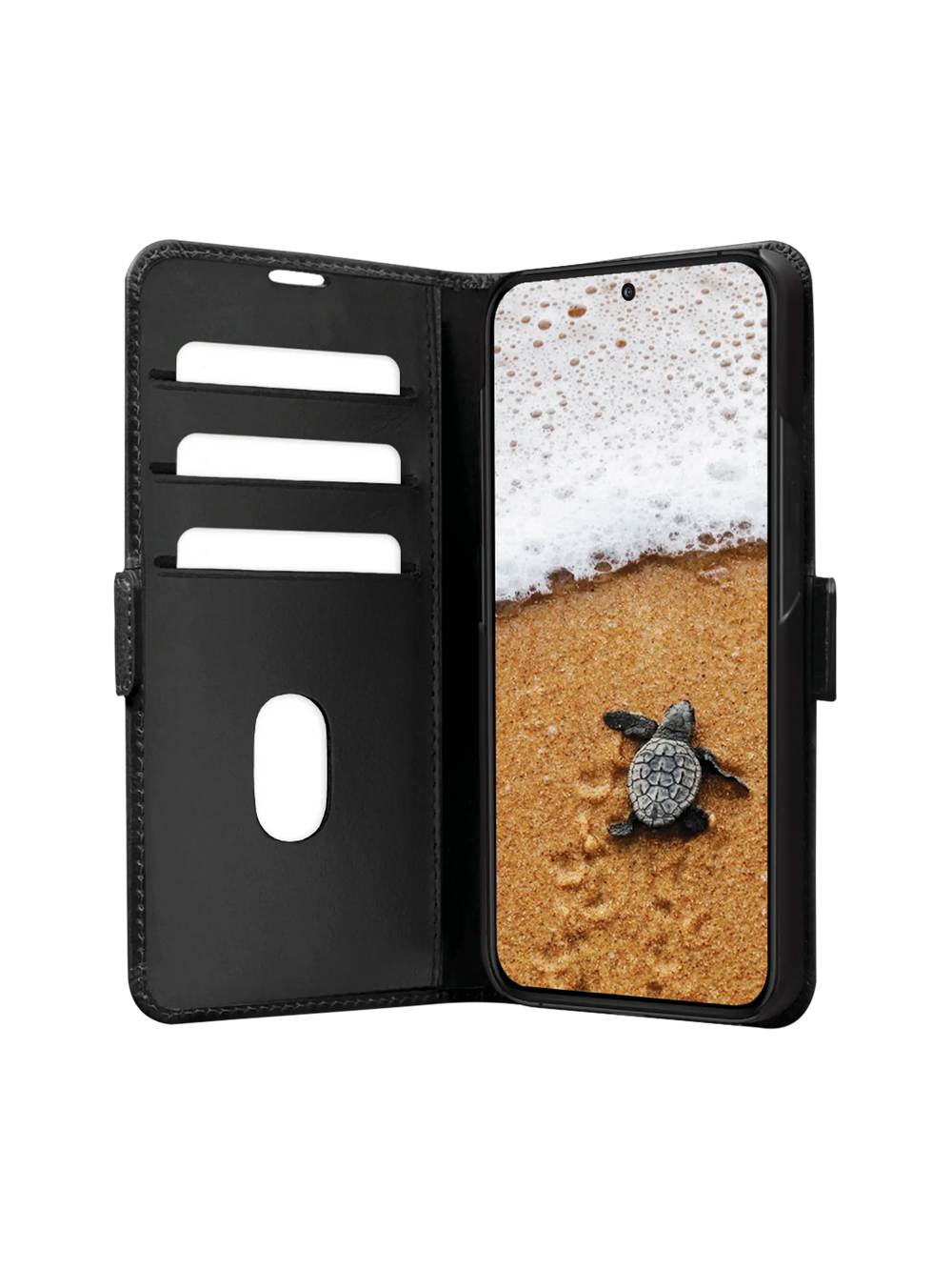 Copenhagen - Galaxy S24+ - Black Phone Case