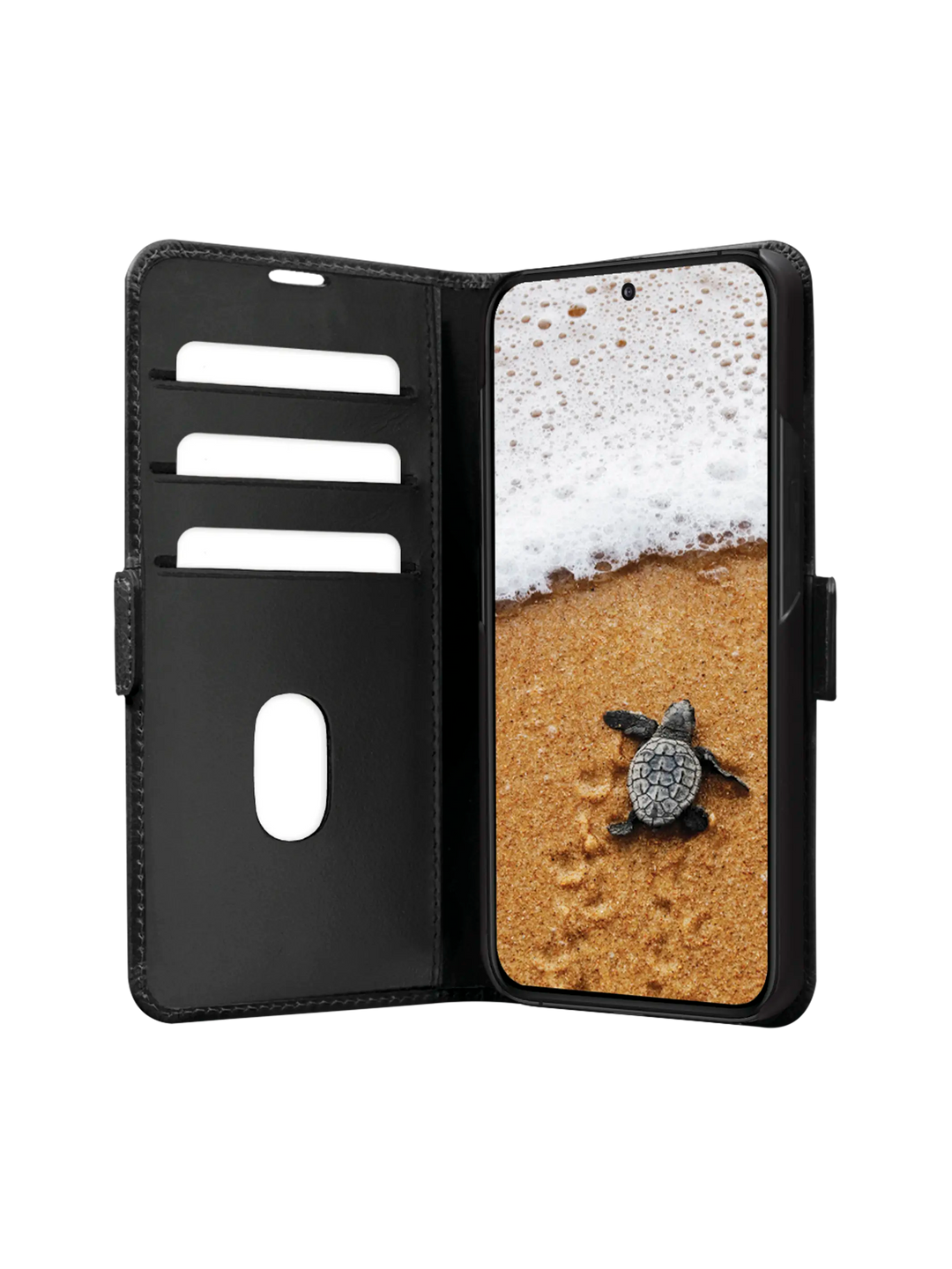 Copenhagen - Galaxy S24+ - Black Phone Case
