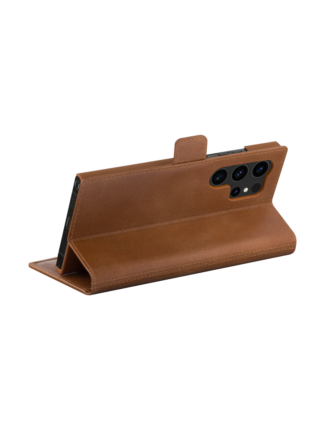 Copenhagen - Galaxy S24 Ultra - Tan Phone Case