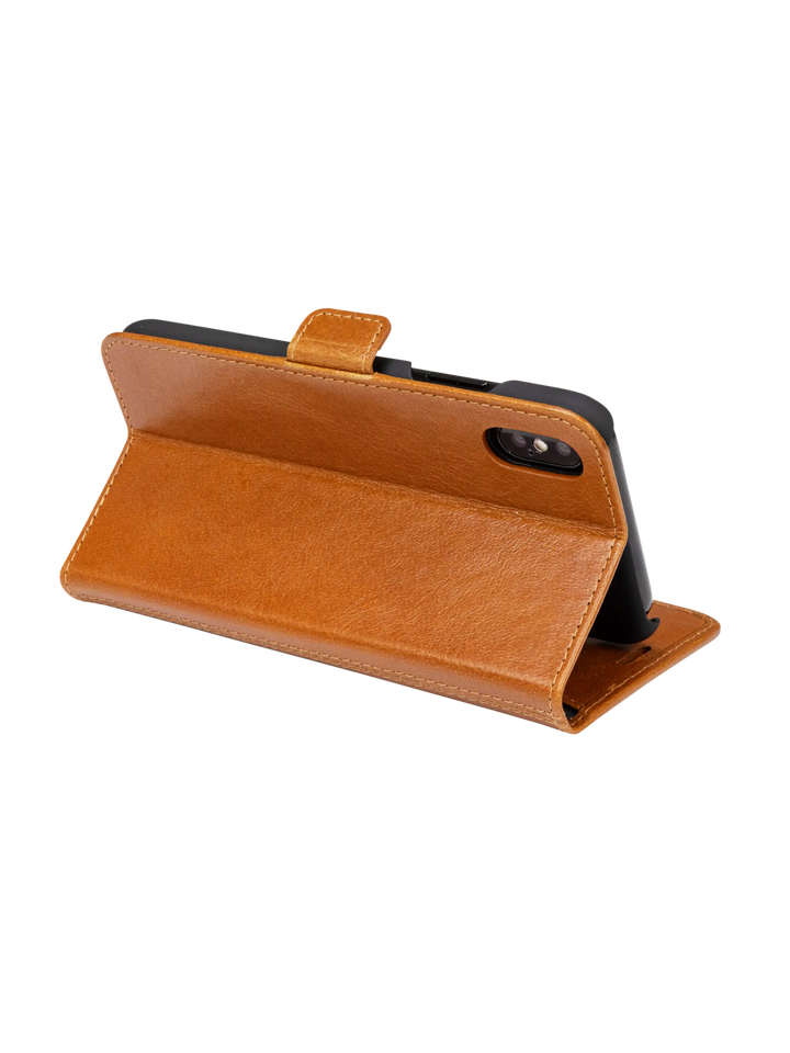 Copenhagen - iPhone XR - Tan Phone Case