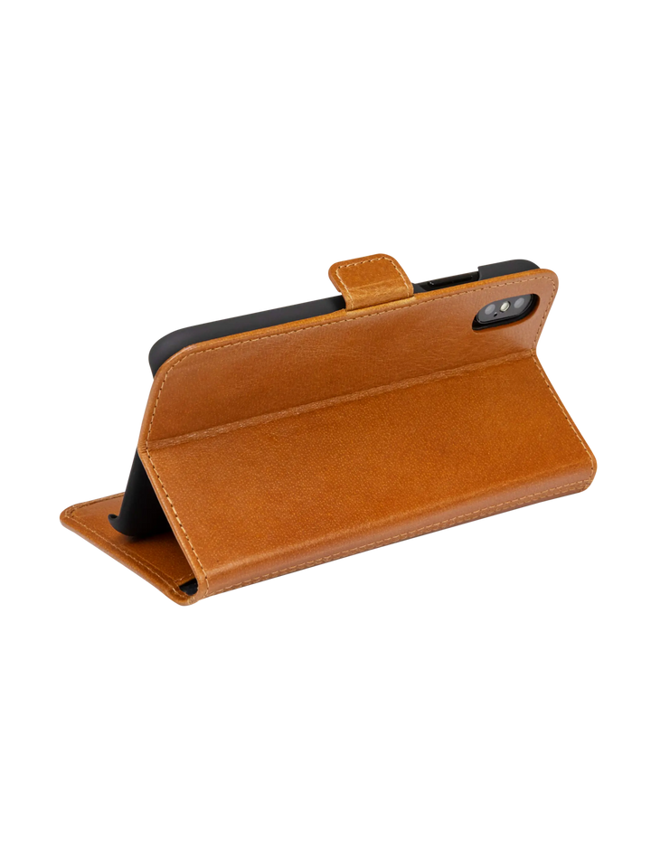 Copenhagen - iPhone XR - Tan Phone Case