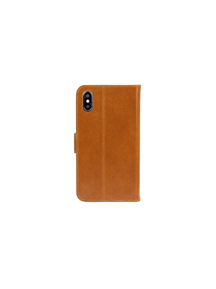 Copenhagen - iPhone XR - Tan Phone Case
