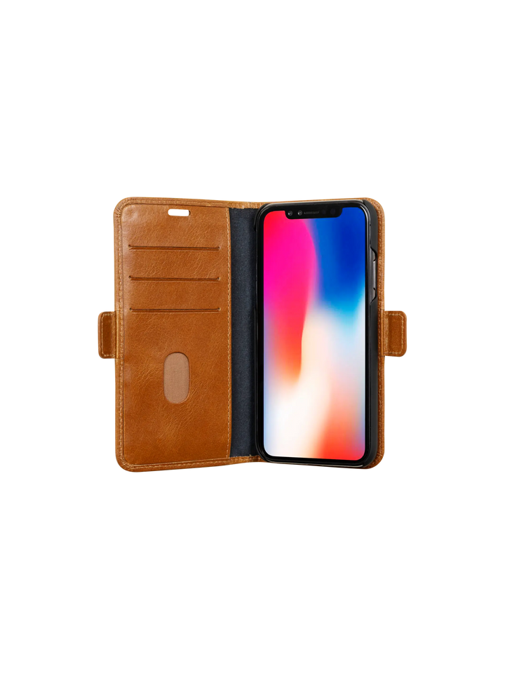 Copenhagen - iPhone XR - Tan Phone Case