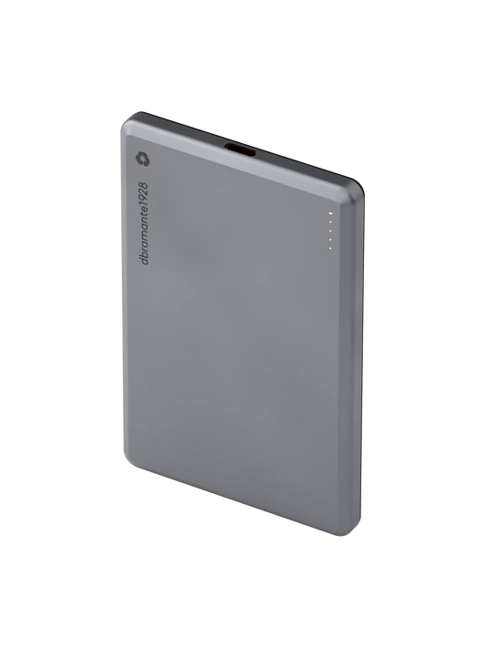 re-charge - Power Bank 5K Magsafe - Grey