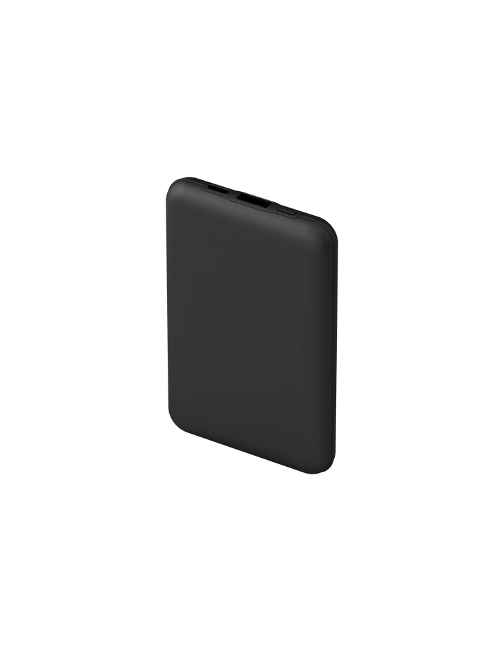 re-charge - Power Bank 10.000 mAh - Black