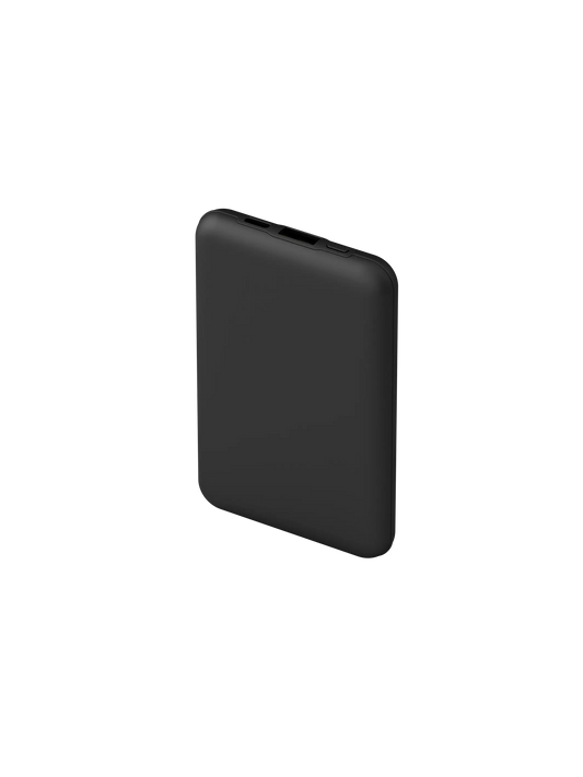 re-charge - Power Bank 10.000 mAh - Black