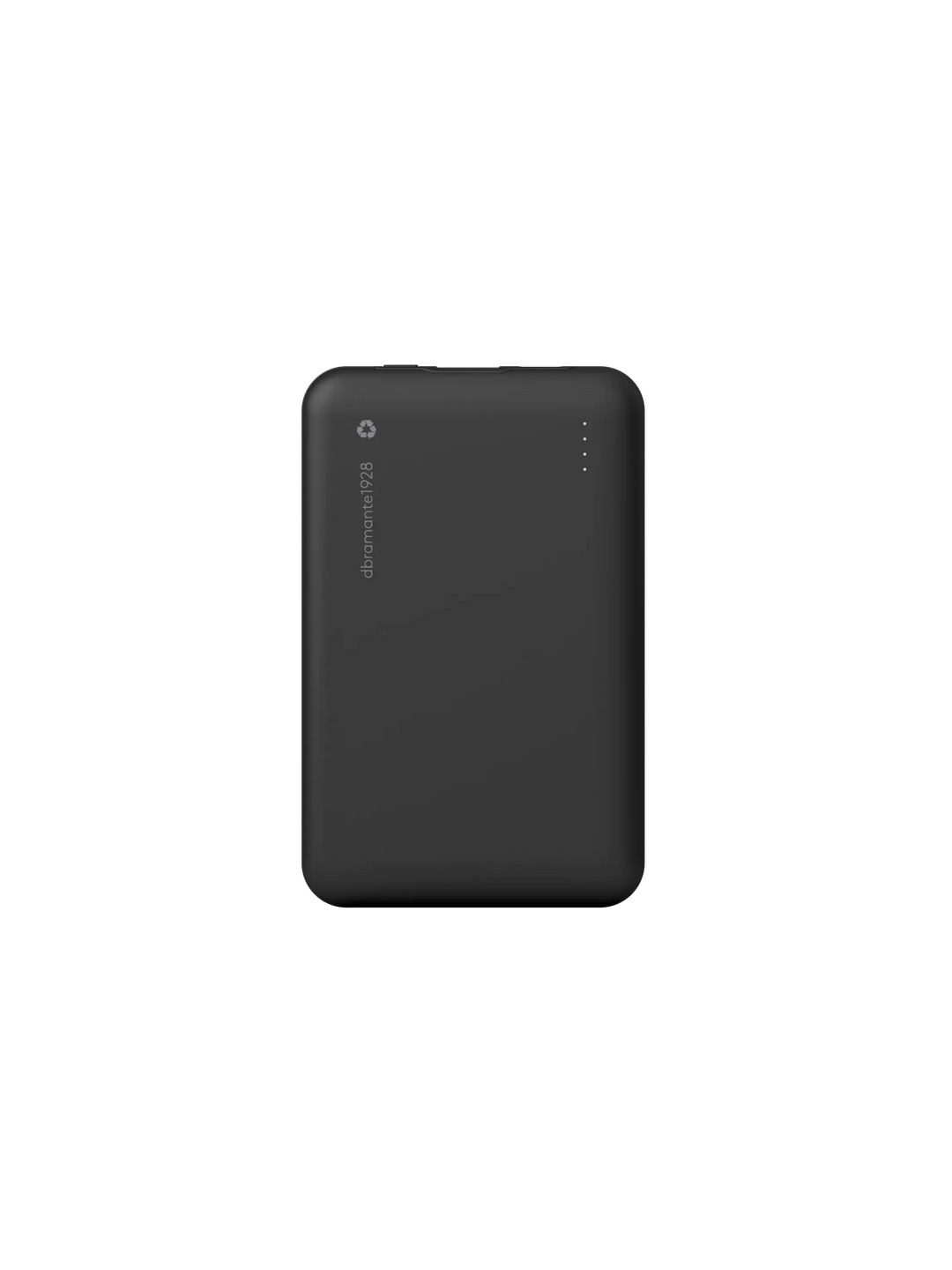 re-charge - Power Bank 10.000 mAh - Black