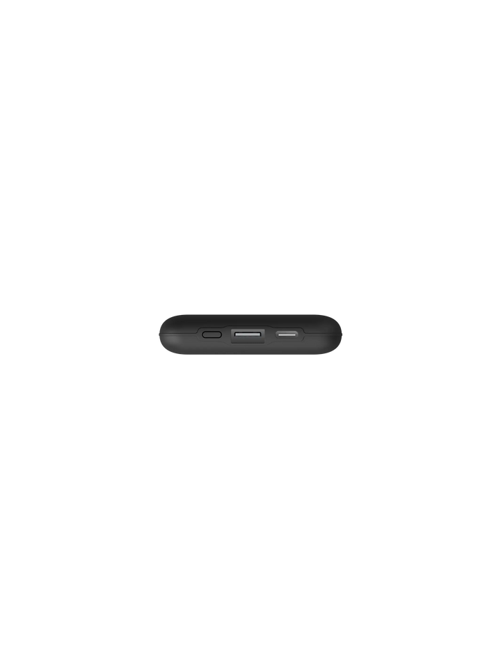 re-charge - Power Bank 10.000 mAh - Black