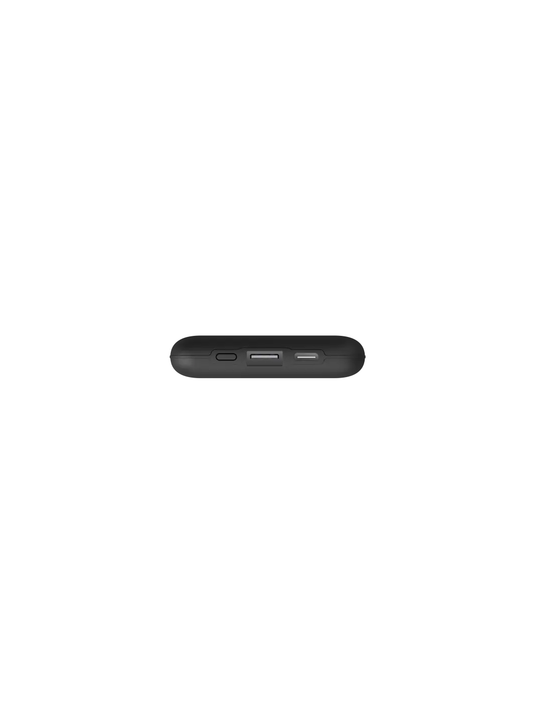 re-charge - Power Bank 10.000 mAh - Schwarz